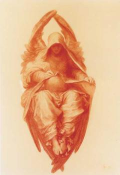 George Frederick Watts : The All Pervading